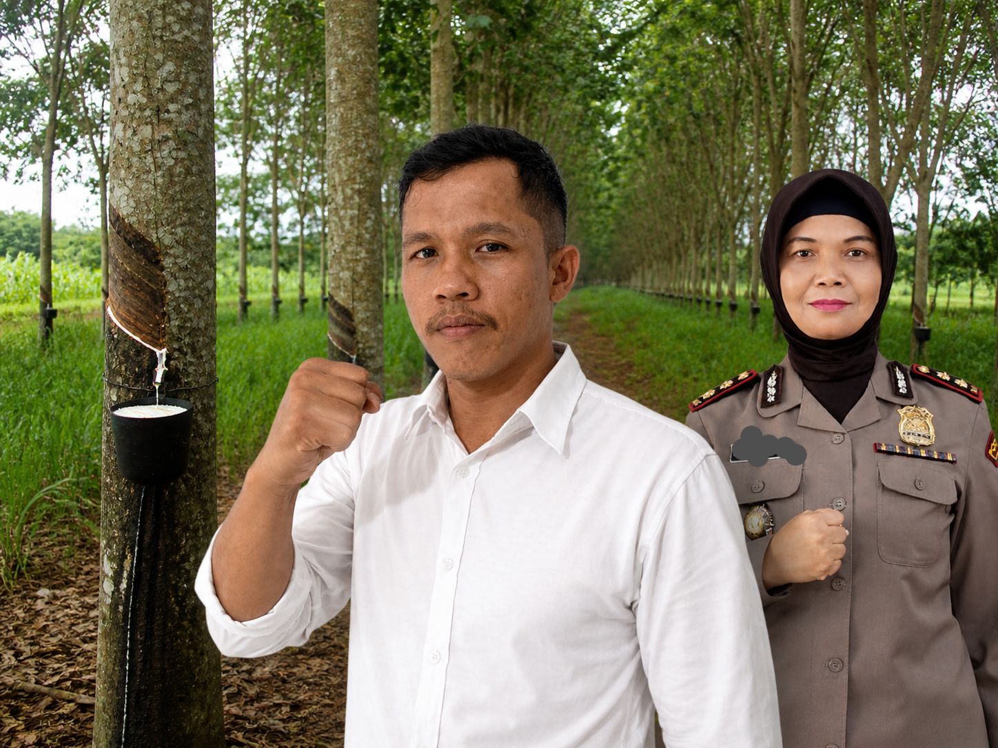 Tokoh Pemuda: Minta BNN Simalungun Tes Urine Semua Pekerja PT. Bridgestone Dari BHL, Security Hingga Pimpinan