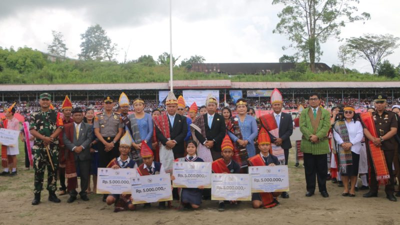 Sinergi Pemkab Tapanuli Utara bersama DPR-RI Dorong Peningkatan Mutu Pendidikan