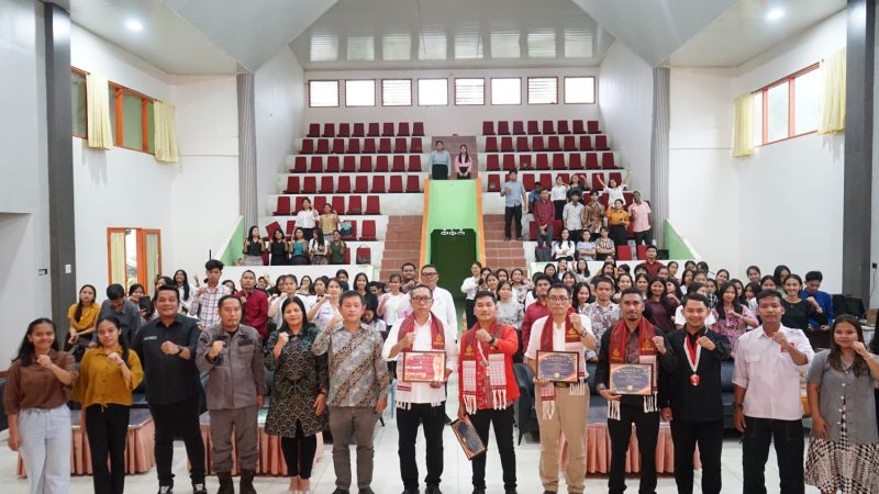 ‎Bupati JTP Hutabarat: Filosofi Pendidikan Batak Adalah Peluang Emas Membangun Taput  ‎