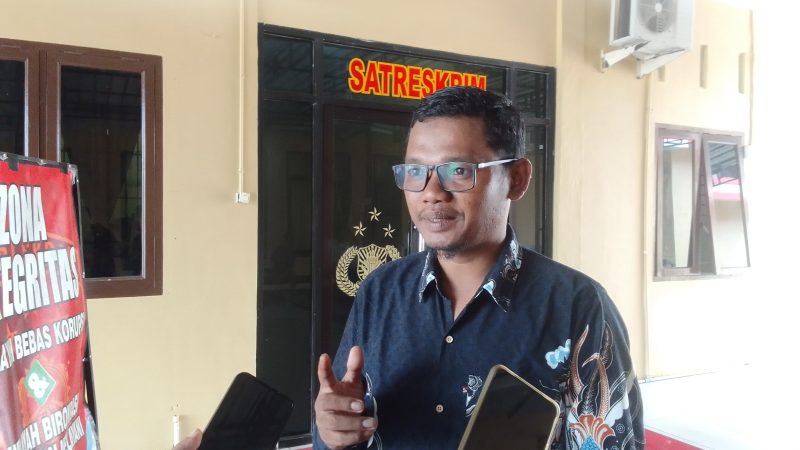Dituding Memasukkan Bantuan Data UMKM Kolding Secara Fiktif, Wakil Ketua Permak Tapteng Akan Tempuh Jalur Hukum