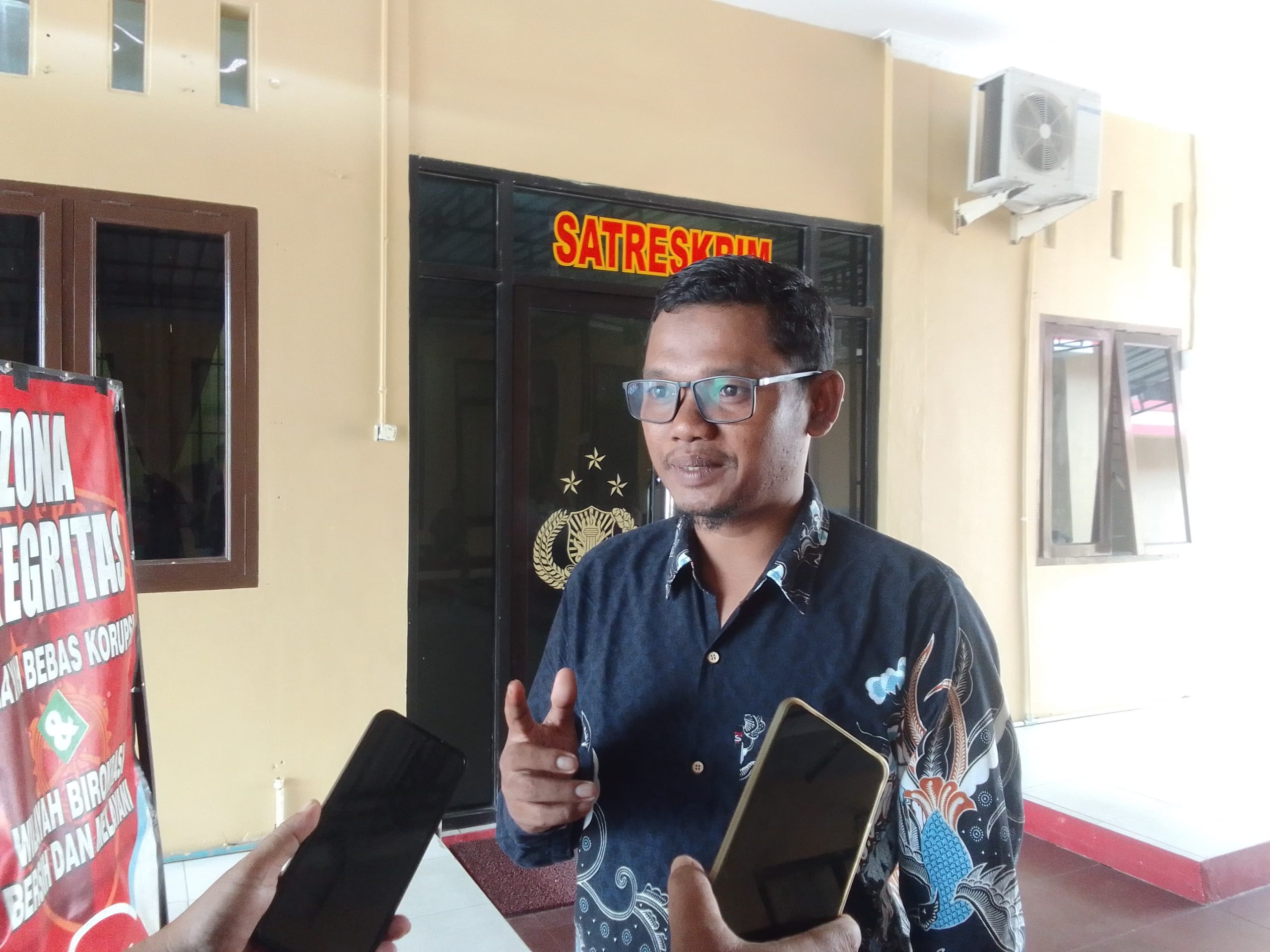Dituding Masukkan Data Bantuan UMKM Kolding Secara Fiktif, Wakil Ketua Permak Tapteng Akan Tempuh Jalur Hukum