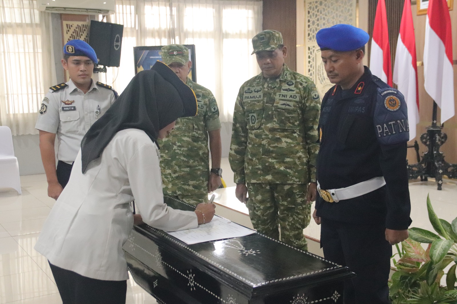 Kalapas Cipinang Tegaskan Zero HALINAR: Tidak Ada Ruang bagi Narkoba dan Handphone Ilegal
