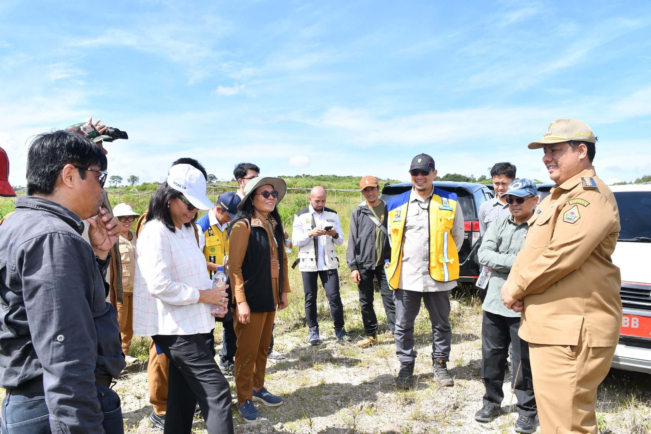 Gandeng Pemerintah Pusat, Bupati Vandiko Siapkan Samosir Jadi Sentra Bawang Putih Nasional