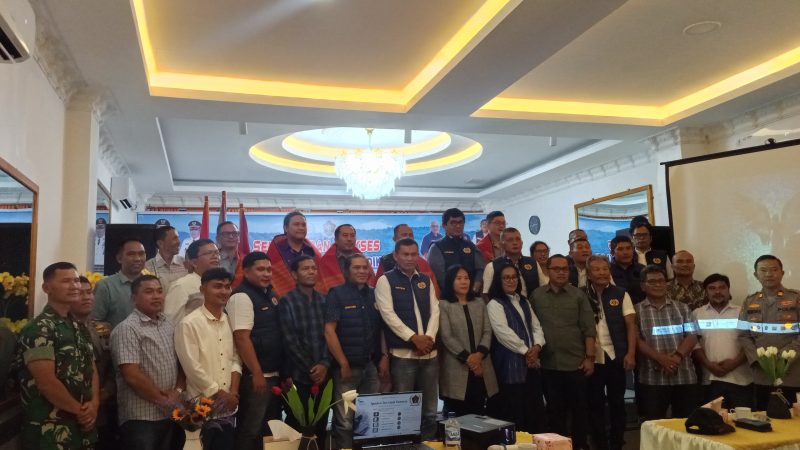 Wartawan PWI Bonapasogit Siap Menghadapi Tantangan Dunia Jurnalistik Modern Setelah Mengikuti BIMTEK AI dan Chat GPT
