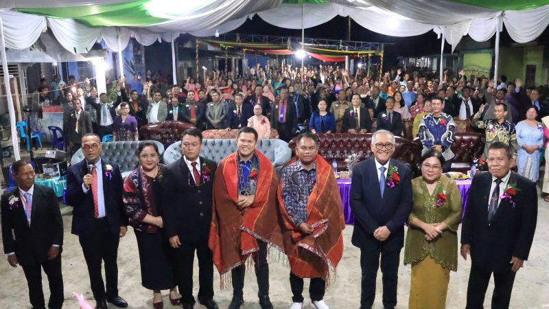 Bupati dan Wabup Sergai Ajak Masyarakat Perkuat Toleransi dan Kerukunan Beragama