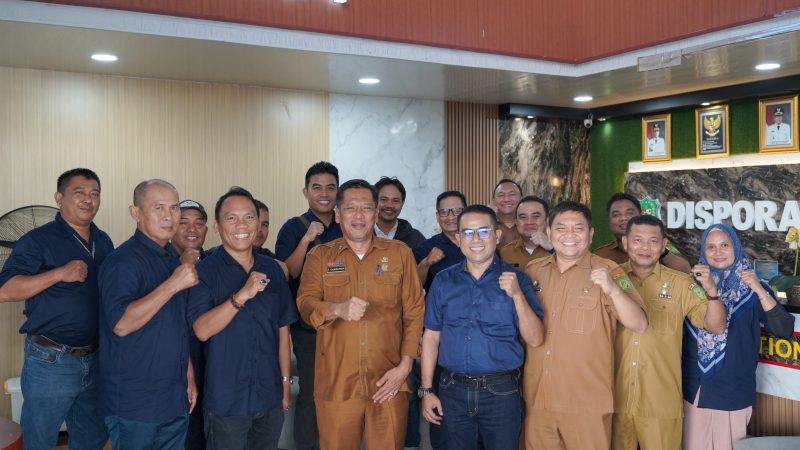 Dispora Medan Ajak PWPM Bersinergi Cetak Generasi Muda Berprestasi