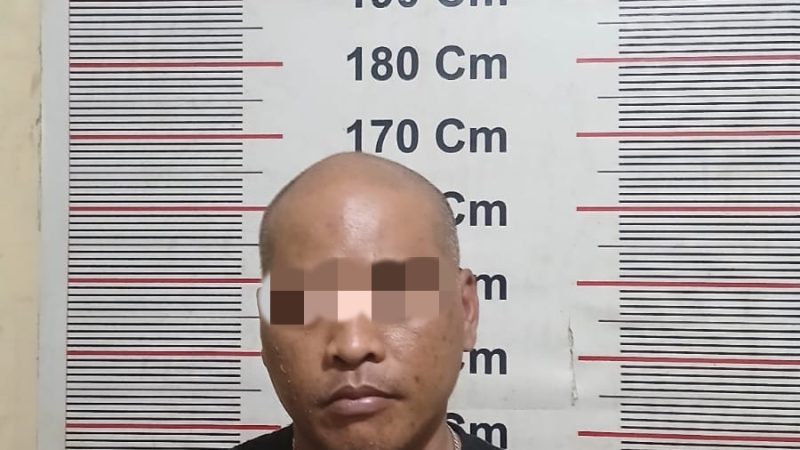 Respons Cepat Layanan 110, Polsek Gebang Ungkap Dugaan Peredaran Sabu Di Paya Bengkuang