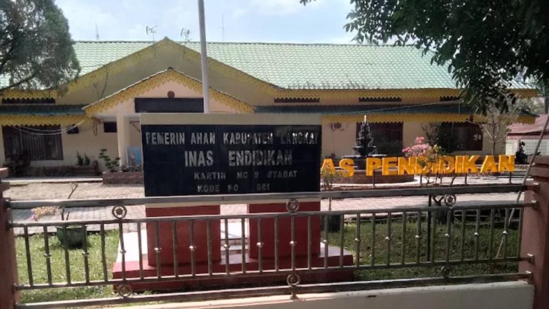 Heboh 40 Kepsek di Langkat Diduga Kelola Dana BOS Tak Sesuai Aturan