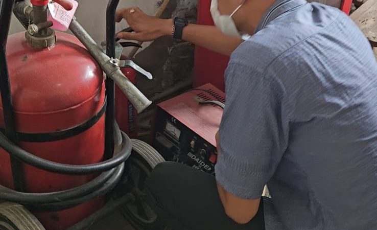 Dua Perusahaan di Siantar Kedapatan Belum Lengkapi Dokumen Ketenagalistrikan