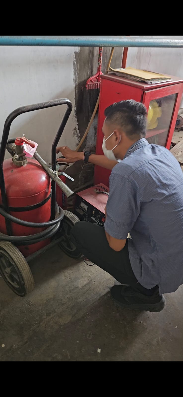 Dua Perusahaan di Siantar Kedapatan Belum Lengkapi Dokumen Ketenagalistrikan