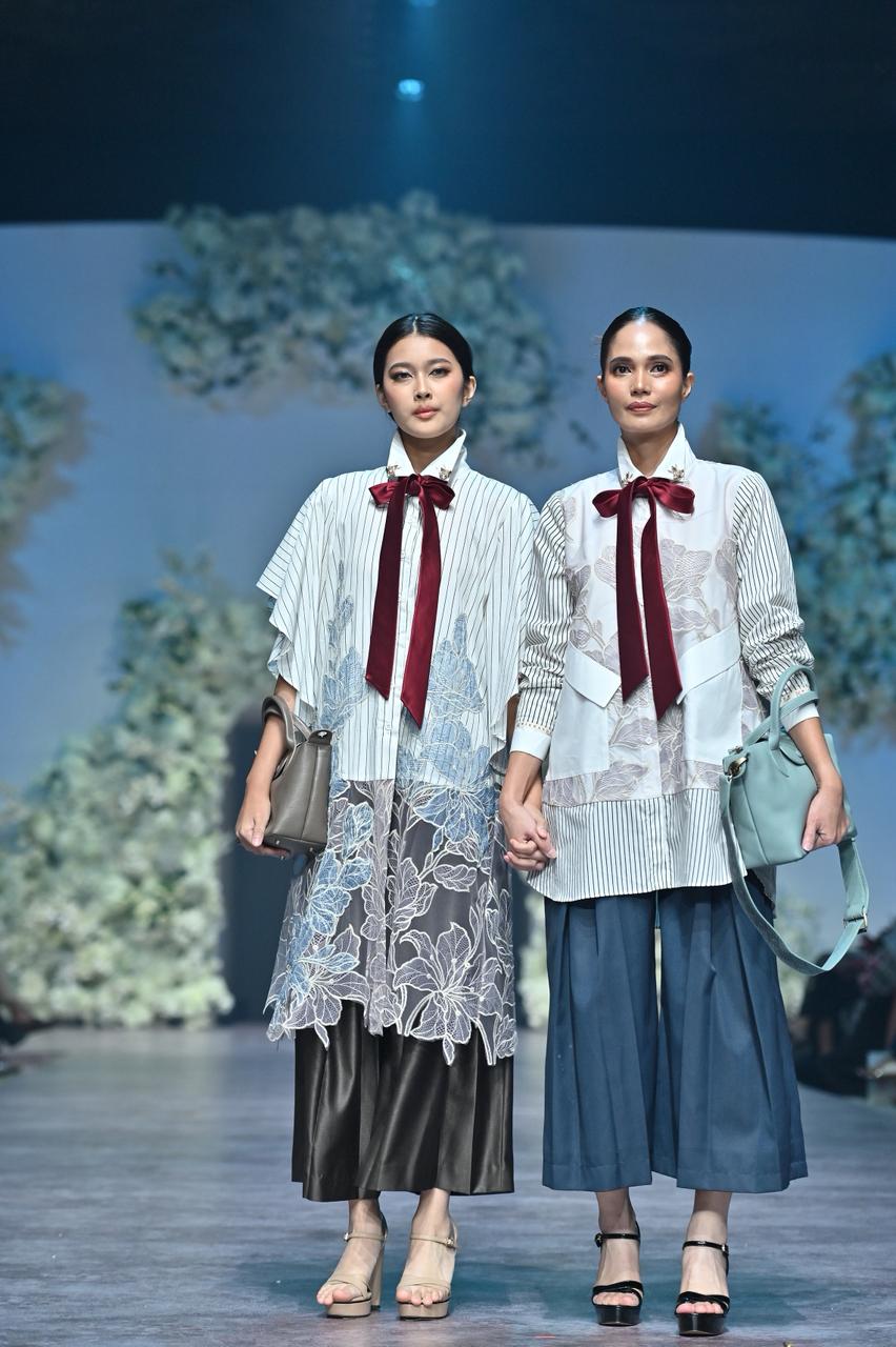 Mirranda Atelier Luncurkan Metropolitan Boom, Koleksi Fashion Urban Feminin untuk Perempuan Modern