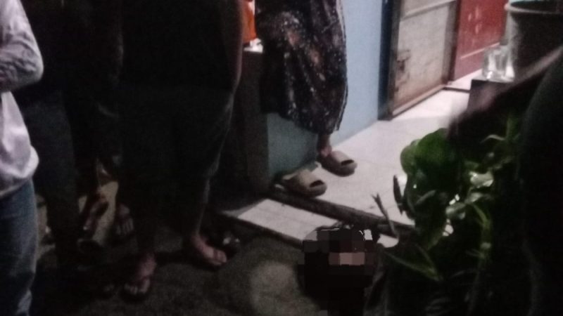 Polsek Siantar Martoba Amankan Terduga Pelaku Pencurian di Jalan Tanjung Tongah