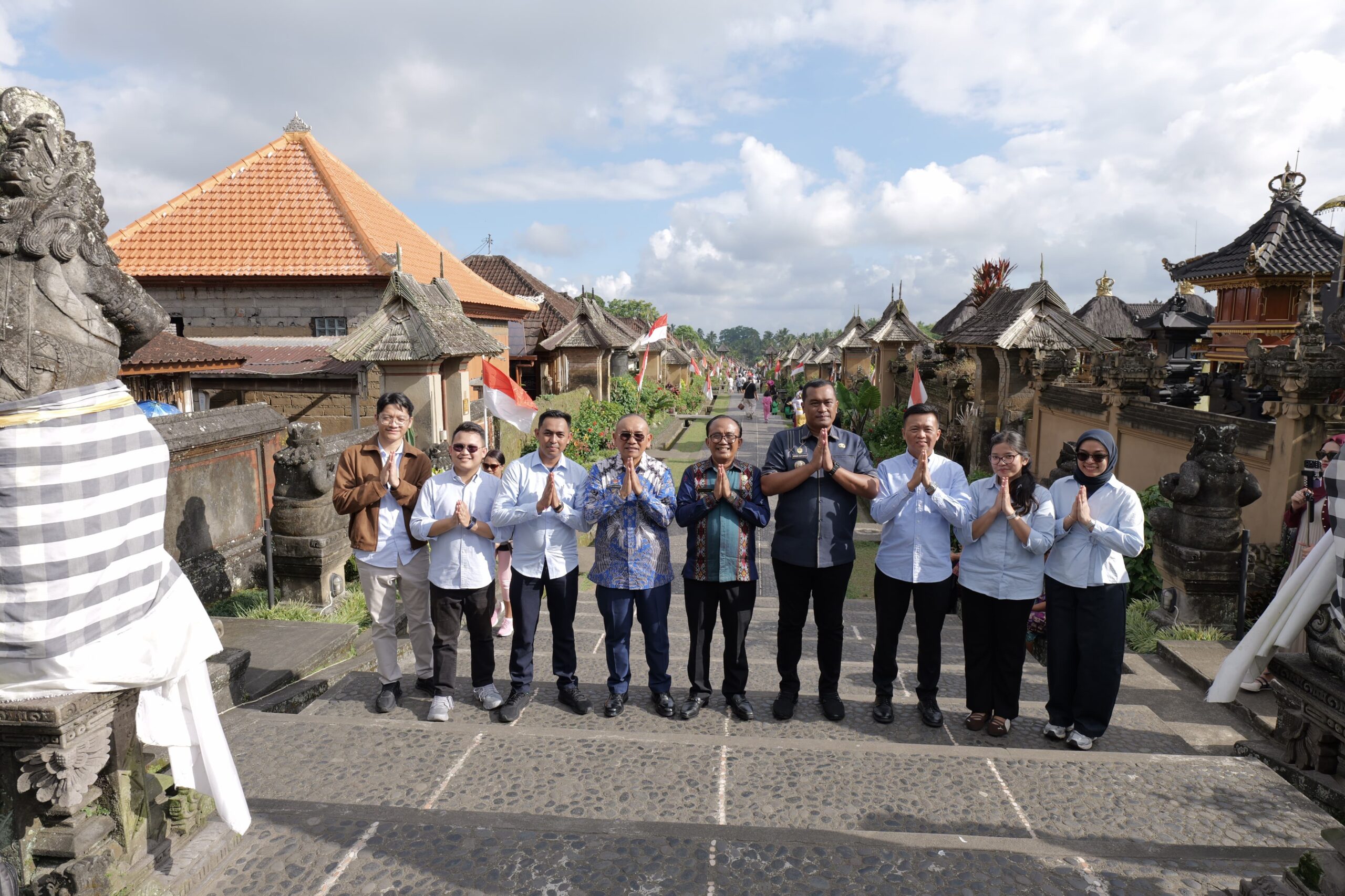 Wabup Samosir Serap Strategi Pariwisata Lewat Site Visit KEK Bali, Siapkan Langkah untuk Danau Toba