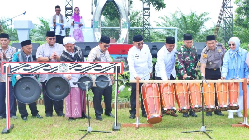 MTQ Ke-52 Kabupaten Simalungun: Wujudkan Generasi Bermartabat