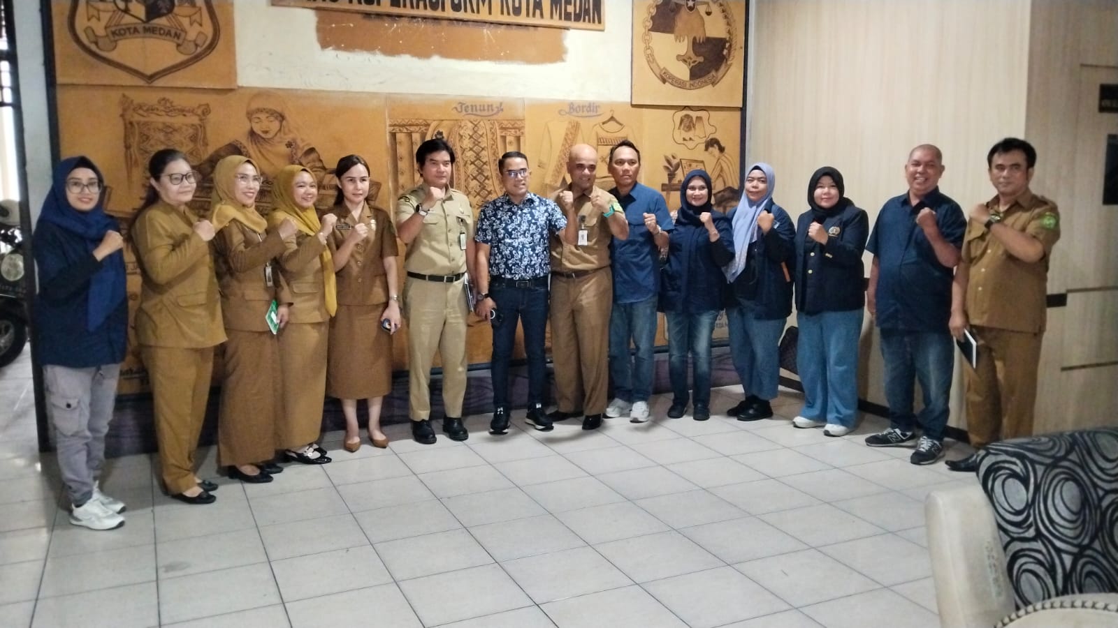 Diskop UKM Perindag Gandeng PWPM Publikasikan Program Pemberdayaan Ekonomi Rakyat