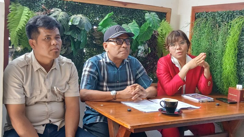 Pasca SP3, Erikson Sianipar Tempuh Jalur Hukum Demi Pulihkan Nama Baik