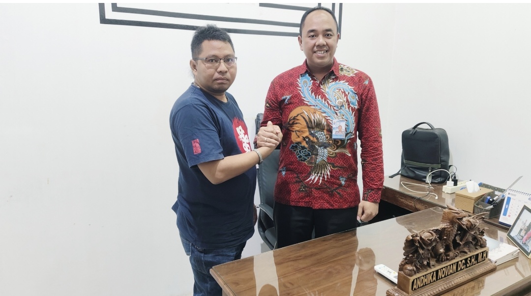 Gandeng SMSI, Kasubnit STNK Berantas Percaloan