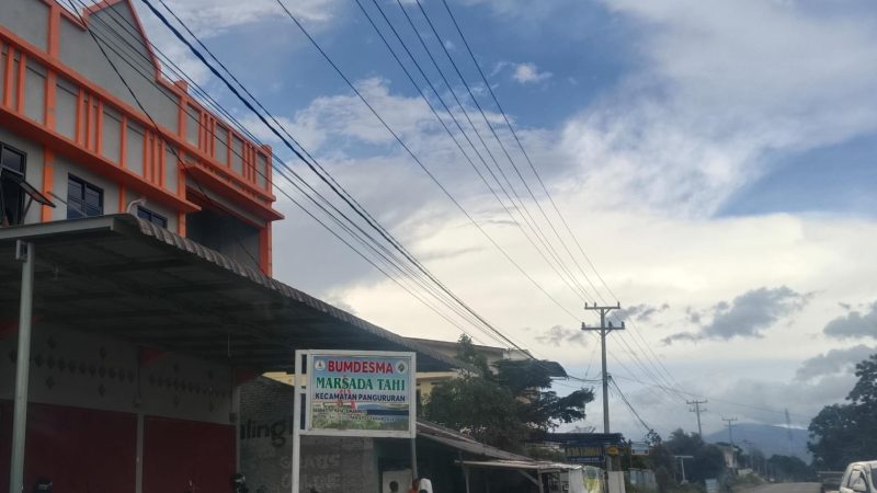 Nama Perawati Sitanggang dan Elson Simanjorang Disorot dalam Dugaan Mark Up Bansos PENA Samosir