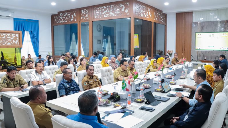 Pemkab Sergai Dorong Reformasi Birokrasi Berdampak Bagi Masyarakat