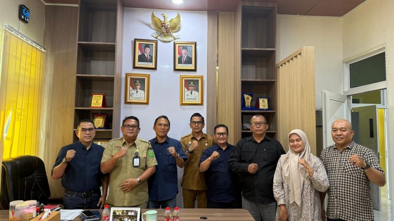 Untung Lubis Ajak PWPM Kawal Program Ketahanan Pangan dan Pengawasan Hewan Kurban