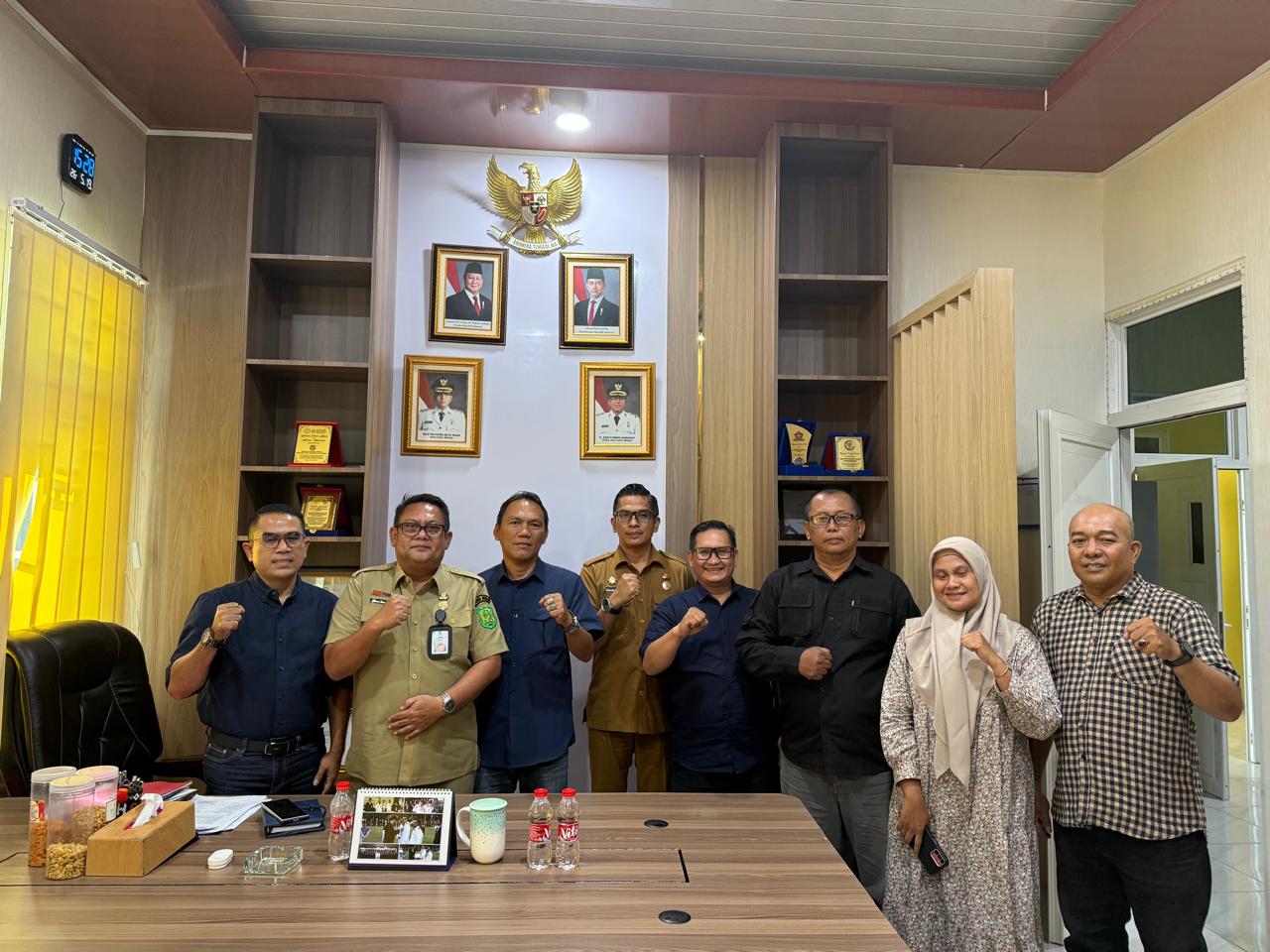 Untung Lubis Ajak PWPM Kawal Program Ketahanan Pangan dan Pengawasan Hewan Kurban