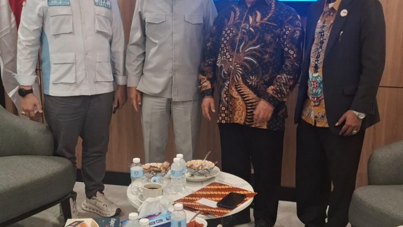 Diskusi Nasional SMSI akan Mengupas Tuntas Media Baru dan UU ITE