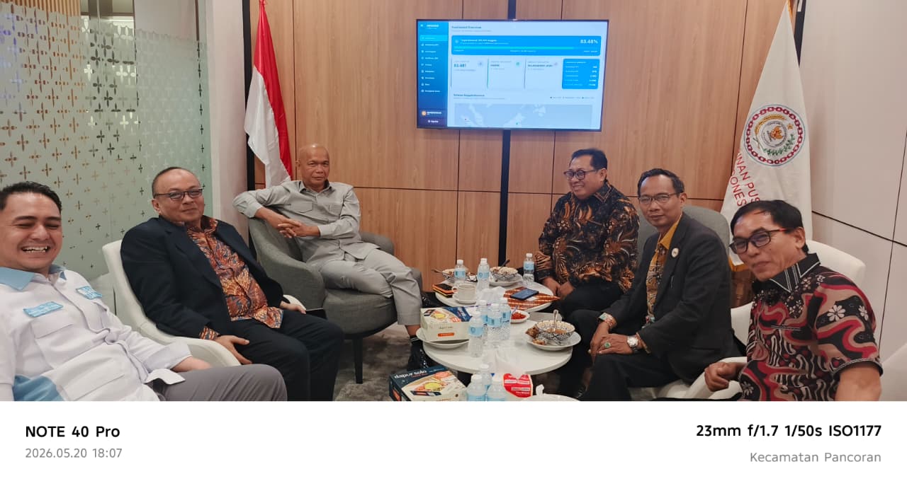 SMSI dan ABPEDNAS Jajaki Kolaborasi Nasional untuk Penguatan Desa dan Publikasi Program Strategis