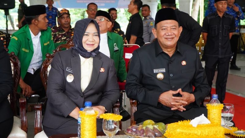 Bupati Syah Afandin Ajak Seluruh Elemen Bangsa Jaga Tunas Bangsa di Harkitnas 2026