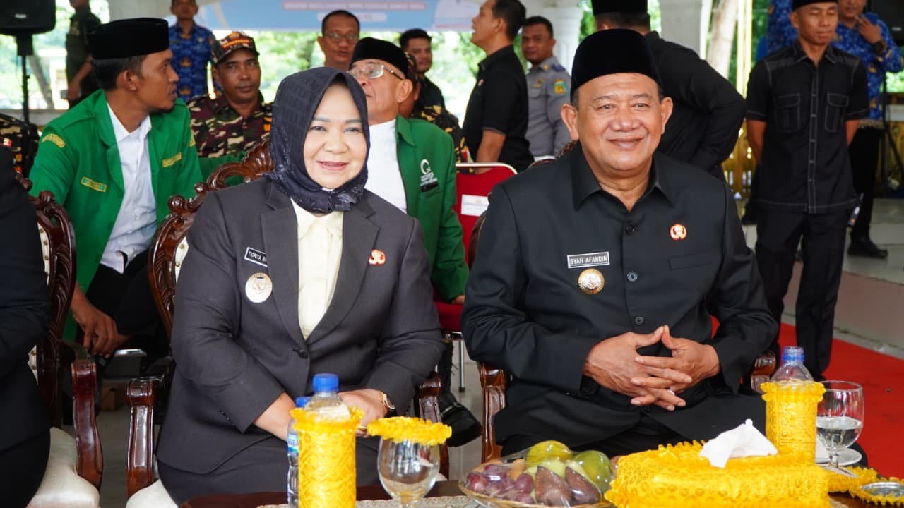 Bupati Syah Afandin Ajak Seluruh Elemen Bangsa Jaga Tunas Bangsa di Harkitnas 2026