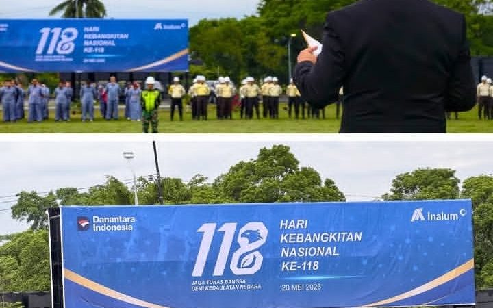Inalum Gelar Peringatan Hari Kebangkitan Nasional ke – 118, Siapkan Generasi Masa Depan Untuk Kemajuan Bangsa