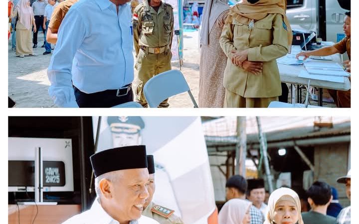 Bapenda Batu Bara Kembali Laksanakan Program Berlayar di Desa Gambus Laut
