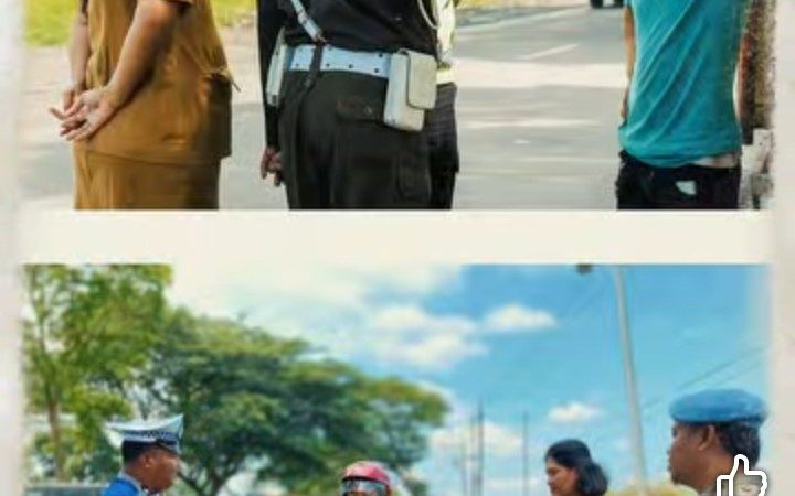 Bapenda Batu Bara Laksanakan Razia Terpadu Pajak Kendaraan Bermotor Bersama Tim Gabungan Lintas Sektoral