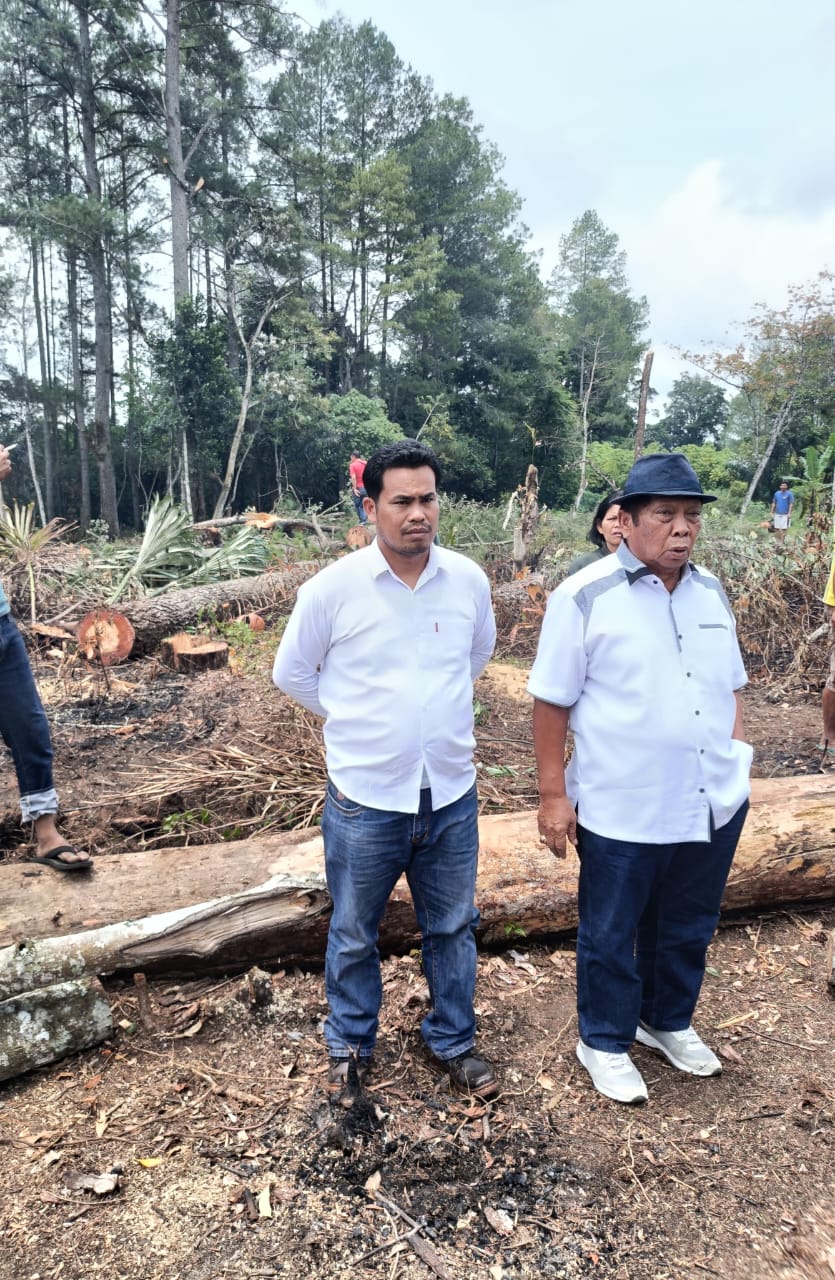 SP3 Terbit, Anthon Sihombing Pertanyakan Kinerja Polres Taput: “Jangan Main-Main dengan Hukum”
