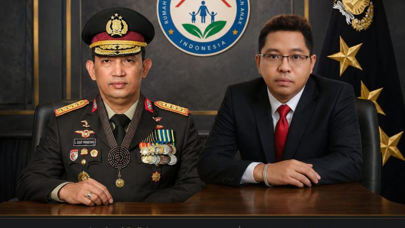 RPPAI Desak Kapolri Terapkan UU Kebiri Kimia Secara Nasional
