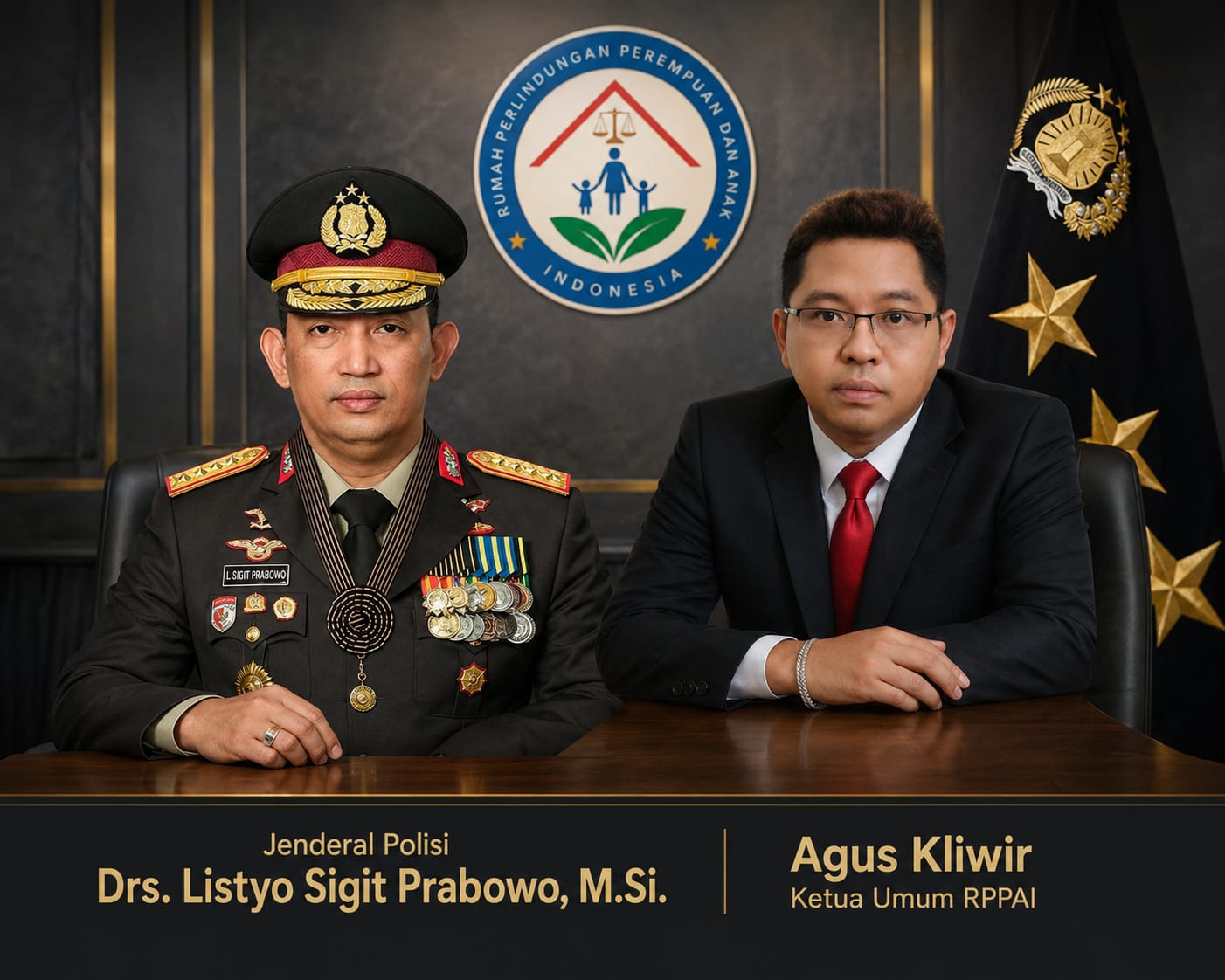 RPPAI Desak Kapolri Terapkan UU Kebiri Kimia Secara Nasional