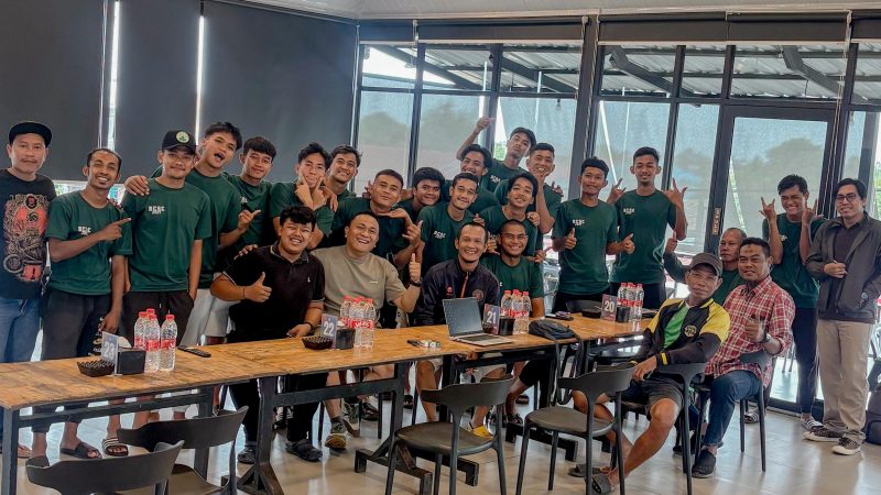 Binjai City SC Binaan SMSI Menyatakan Kesiapan Penuh Menjelang Turnamen Piala Presiden