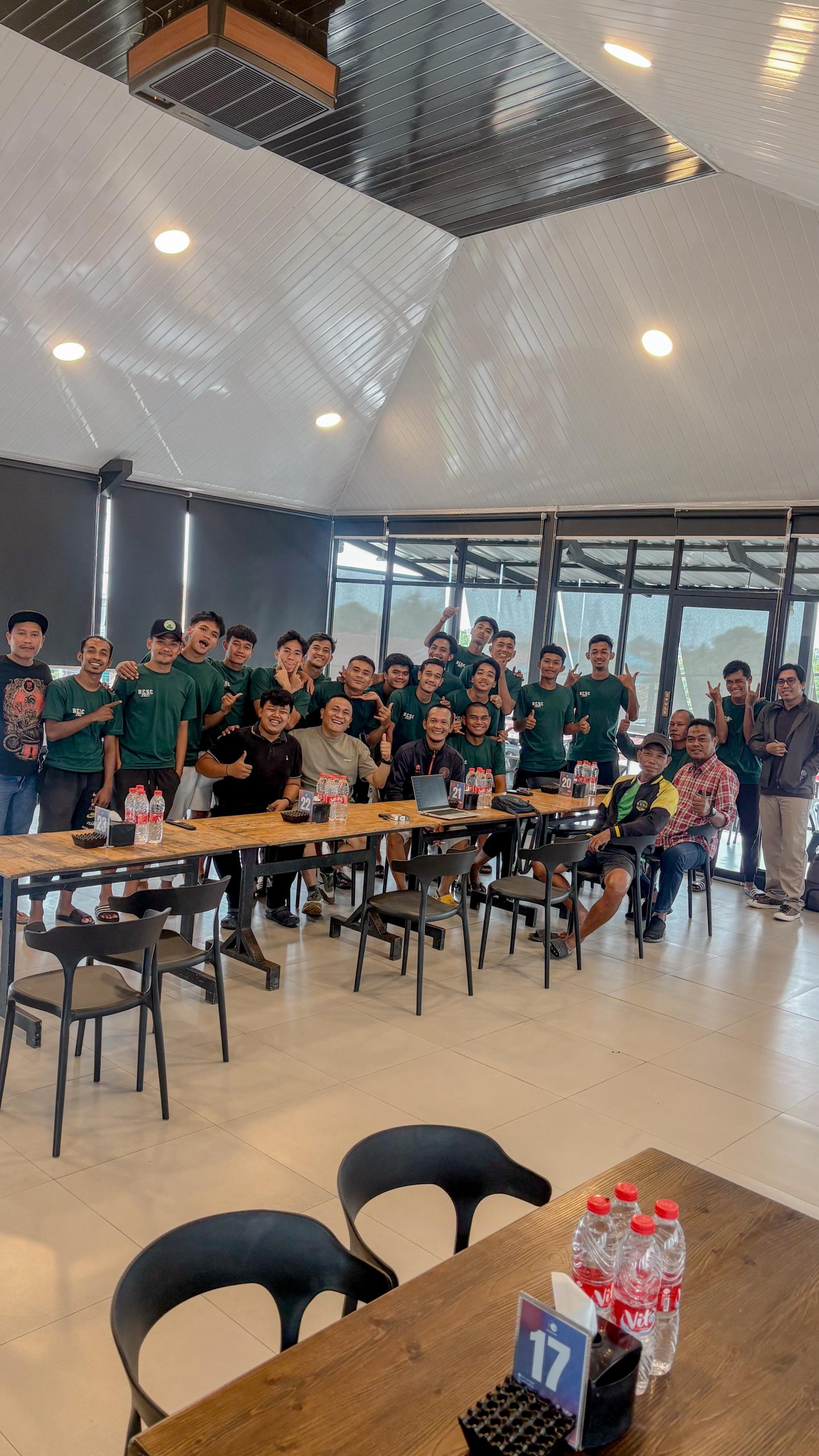 Binjai City SC Binaan SMSI Menyatakan Kesiapan Penuh Menjelang Turnamen Piala Presiden