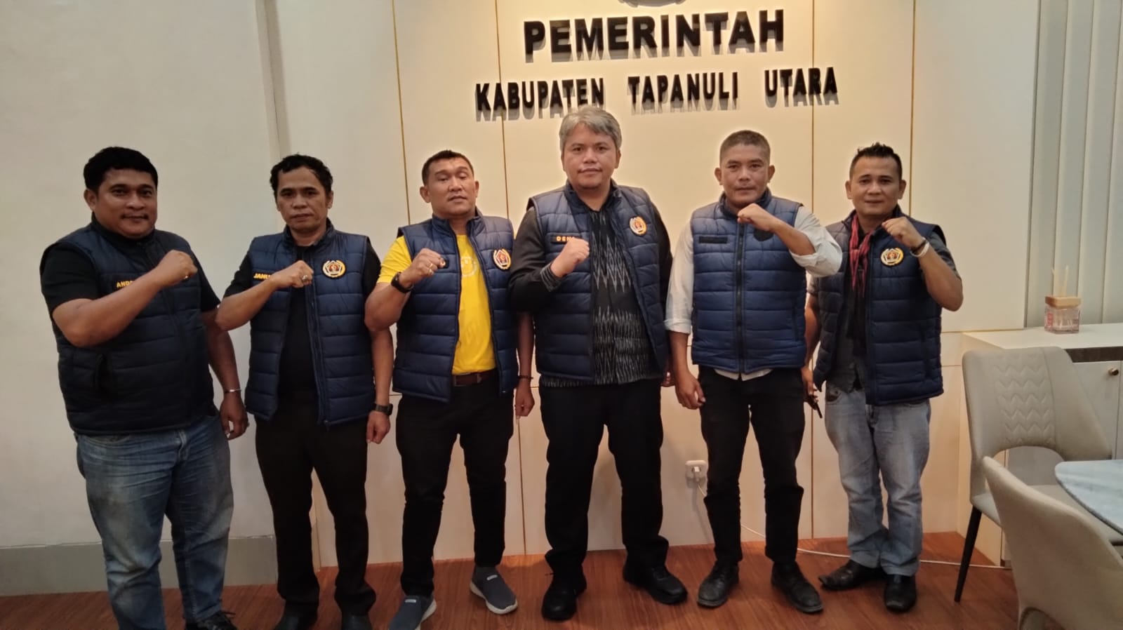 Taput Dinilai Layak Punya SMA Unggulan, PWI Bonapasogit Bawa Aspirasi Orang Tua ke Wabup