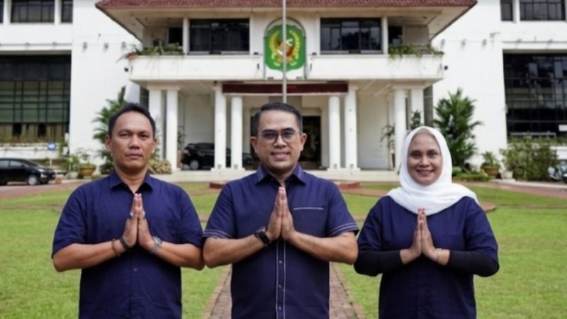Usai Dilantik Rico Waas, PWPM ‘Cobra is Back’ Sembelih 2 Ekor Sapi di Iduladha 1447 H
