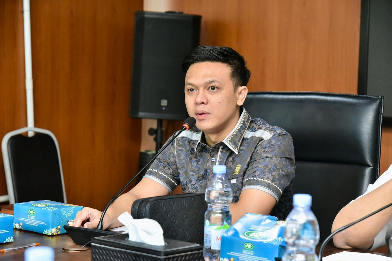 Rugikan Masyarakat, David Roni G Sinaga: Komisi III DPRD Medan Akan Panggil PLN Terkait Kompensasi Blackout
