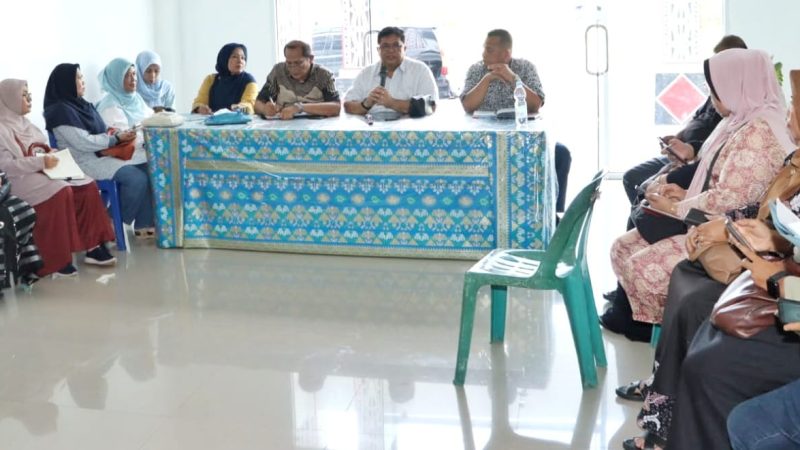 Pemkab Simalungun Perkuat Sinergi Sambut Perayaan Hari Raya Idul Adha 1447 H