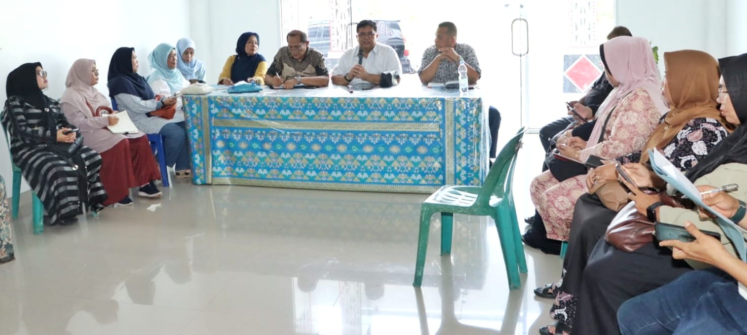 Pemkab Simalungun Perkuat Sinergi Sambut Perayaan Hari Raya Idul Adha 1447 H