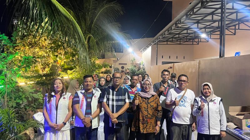 Pembentukan Pengurus Sopo Restorasi Bersatu Kelurahan Helvetia Timur Berjalan Sukses dan Lancar
