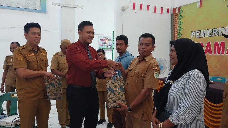 Bank Sumut KC Sei Rampah Matangkan Sosialisasi Sumut Link Percepat Layanan Pembayaran PBB di Desa