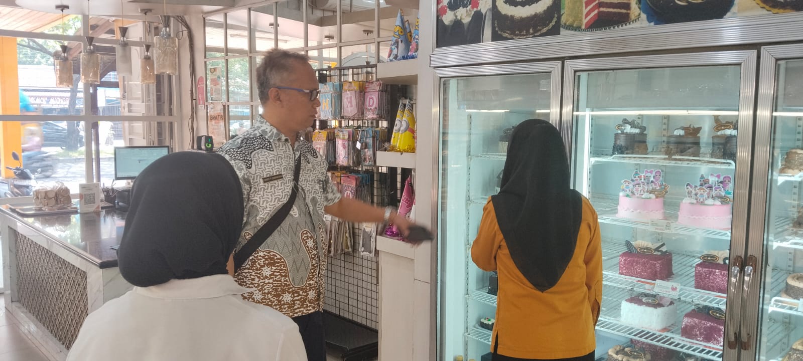 Dinas Perindag ESDM Sumut Tegur Aroma Bakery Dampak Heboh Video Kue Berjamur