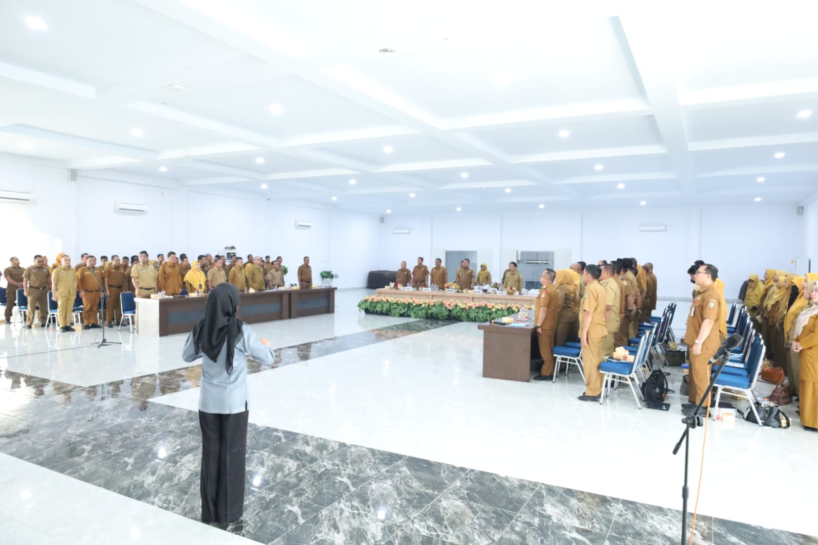 Pemkab Asahan Laksanakan Rakorpem Bulan Mei 2026