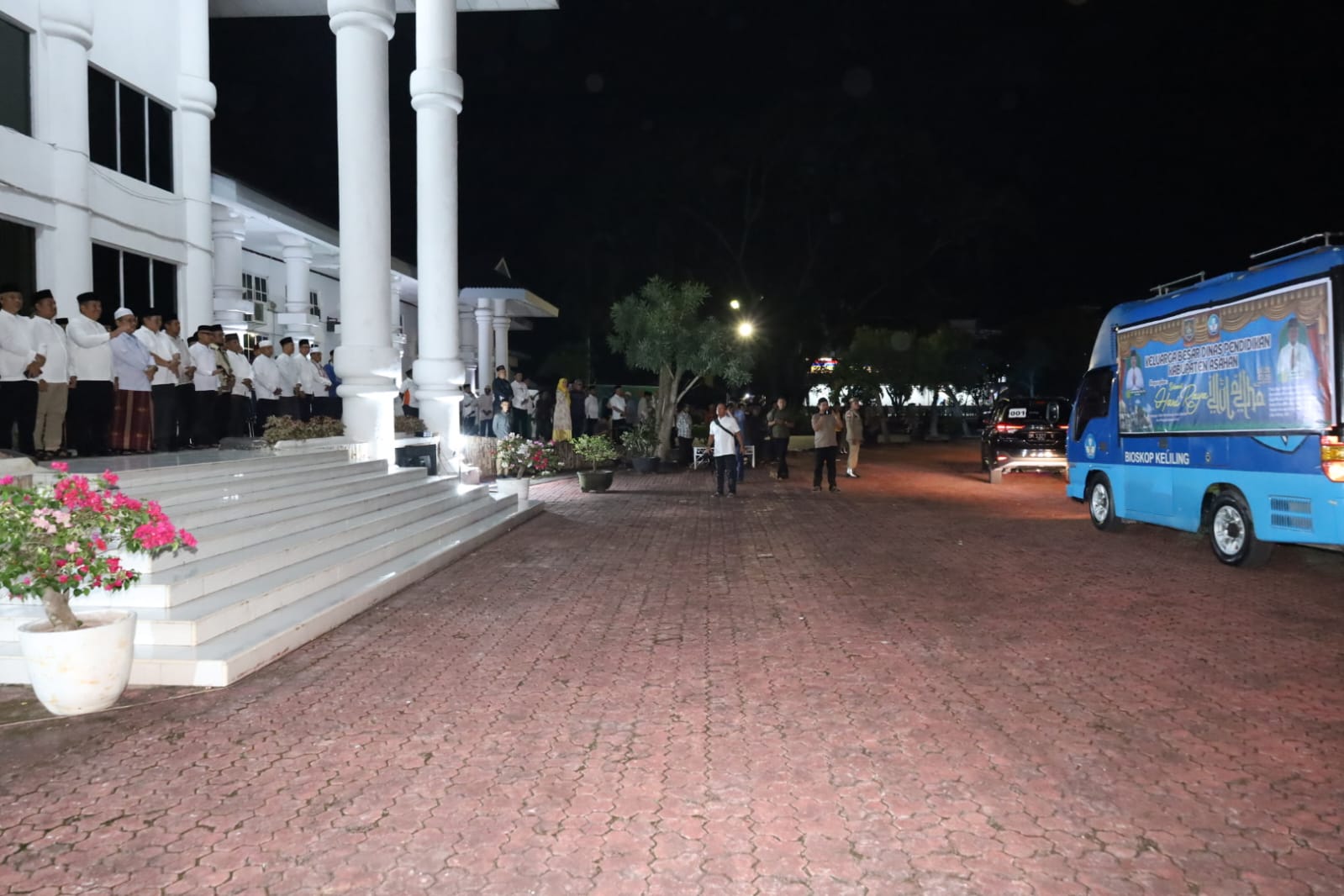 Pelaksanaan Pawai Malam Takbiran Menyambut Hari Raya Idul Adha 1447 Hijriah