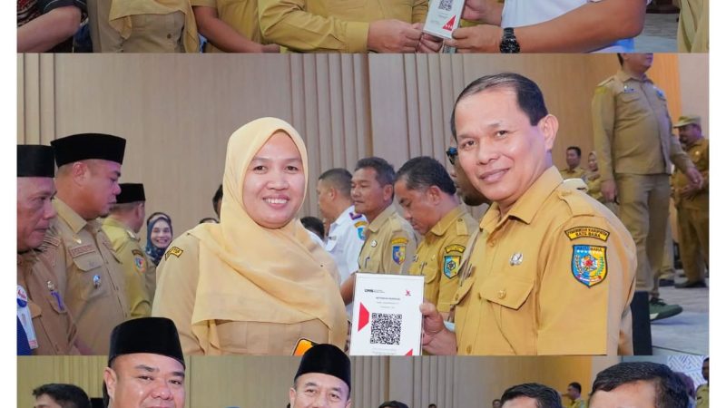 Bapenda Batu Bara Gelar Kegiatan Gebyar Penyampaian DHKP dan SPPT PBB Tahun 2026