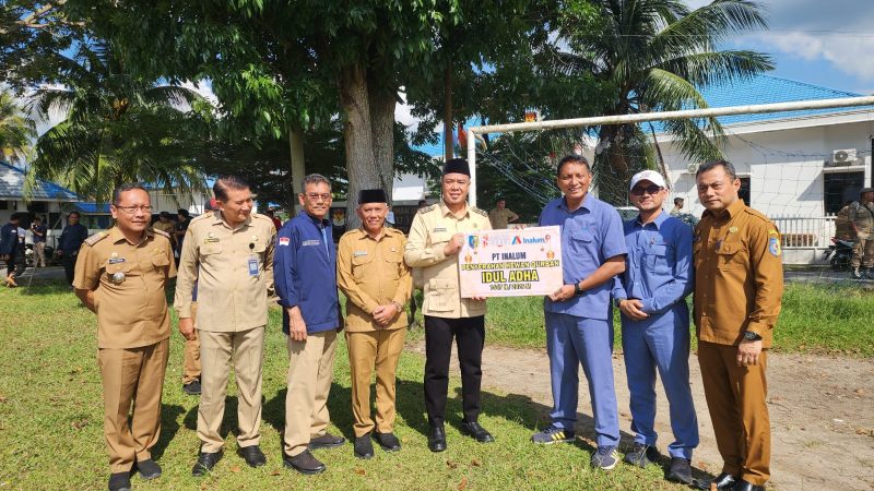 Sambut Idul Adha 1447 H, INALUM Salurkan 107 Hewan Kurban di Sumatera Utara
