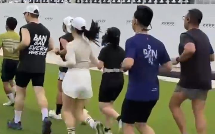Promosi Stadion Teladan Tuai Sorotan, BanBan Running Club Akhirnya Minta Maaf